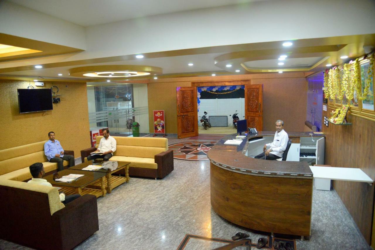 ساجار Hotel Souparnika المظهر الخارجي الصورة