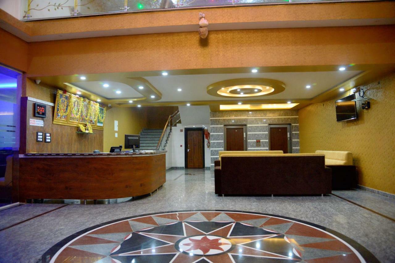 ساجار Hotel Souparnika المظهر الخارجي الصورة