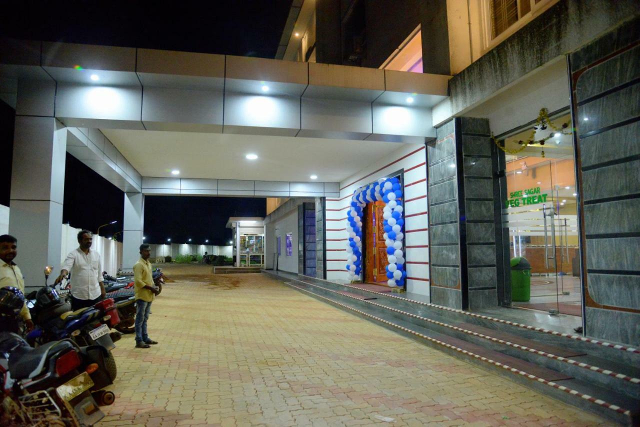 ساجار Hotel Souparnika المظهر الخارجي الصورة