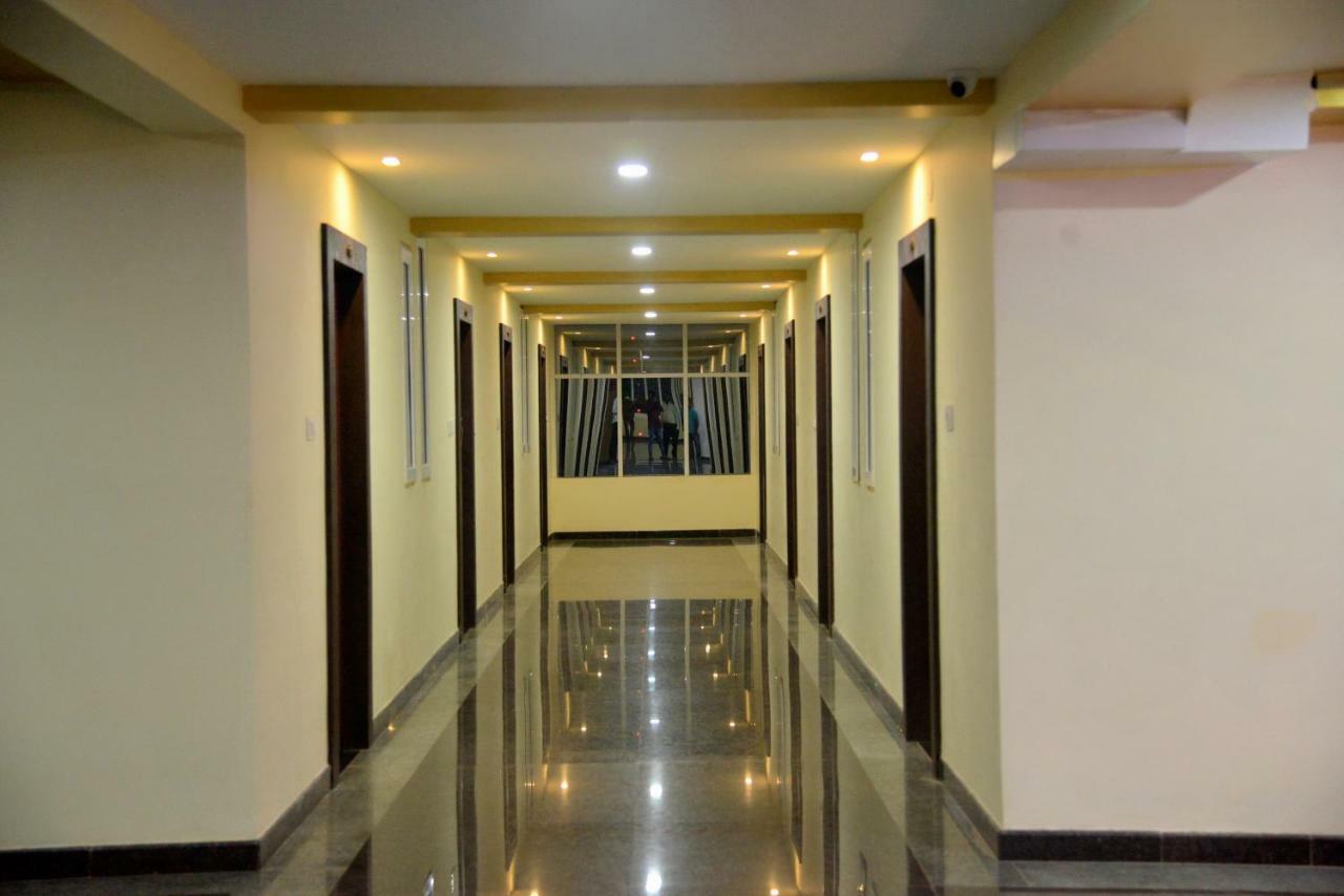 ساجار Hotel Souparnika المظهر الخارجي الصورة