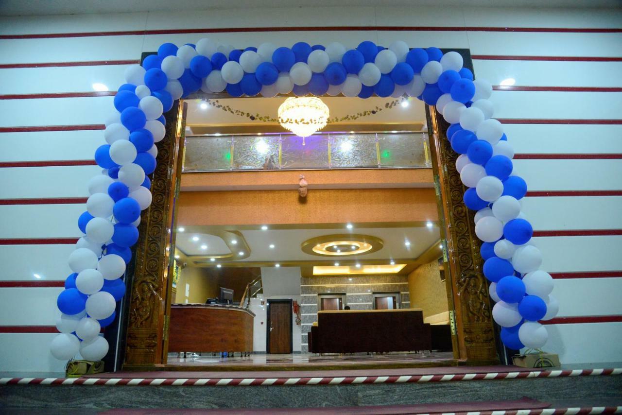 ساجار Hotel Souparnika المظهر الخارجي الصورة