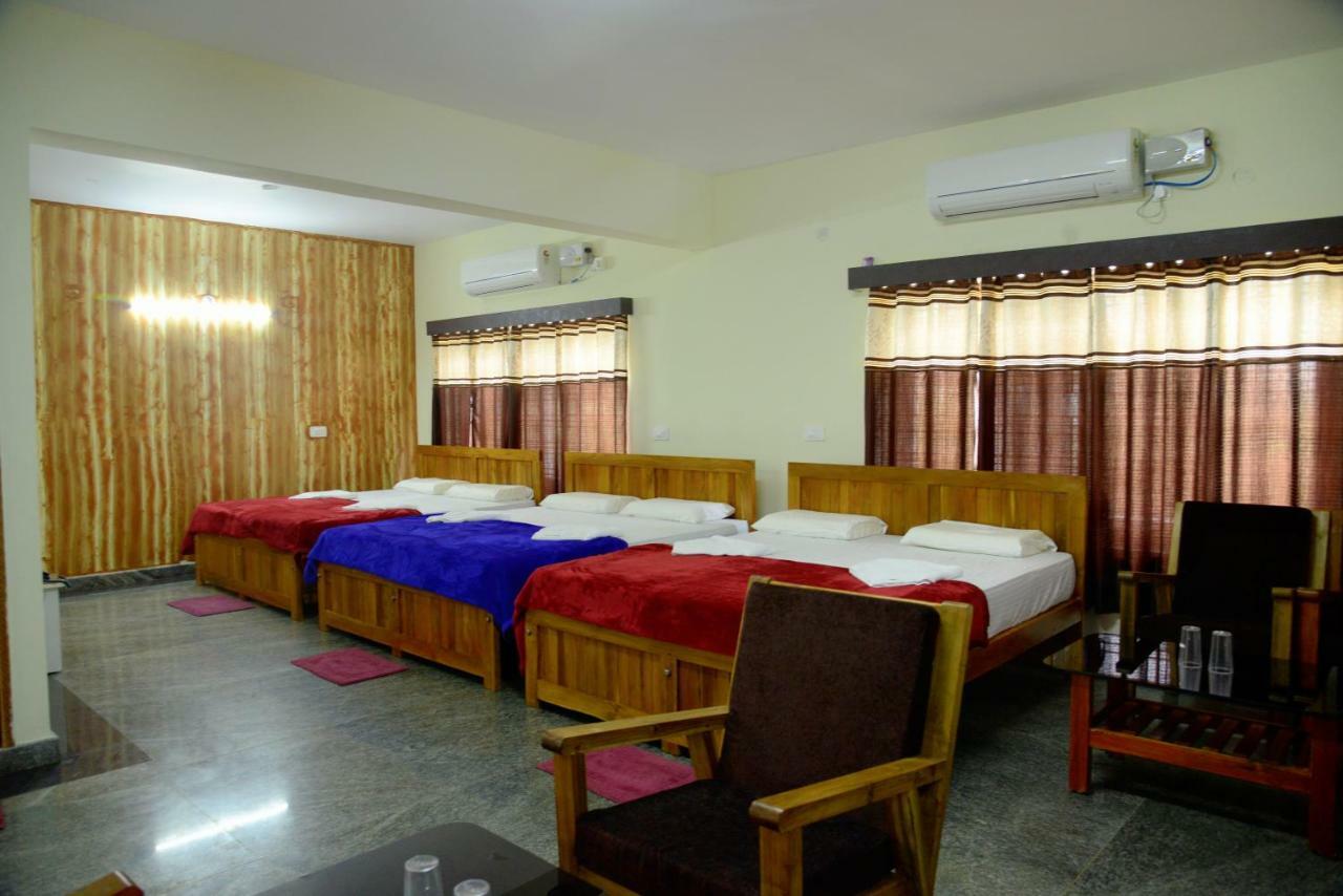 ساجار Hotel Souparnika المظهر الخارجي الصورة